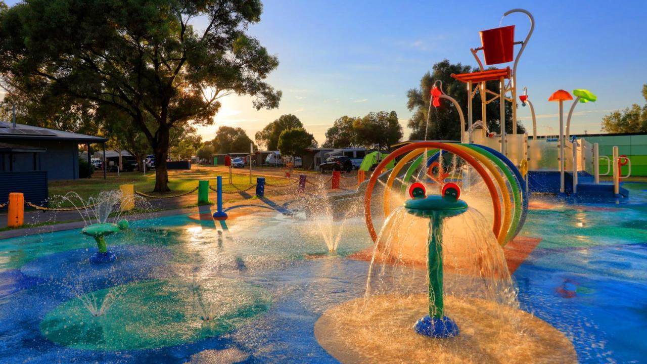 Big4 Swan Hill Exterior foto