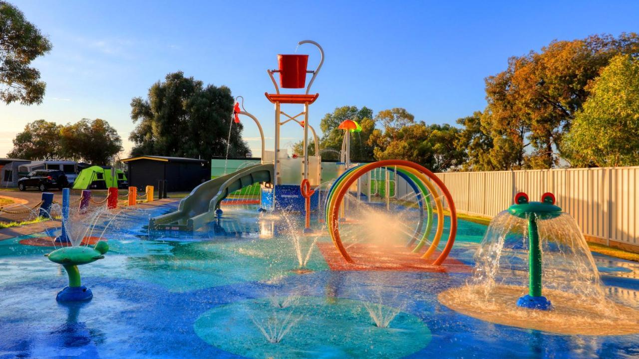 Big4 Swan Hill Exterior foto