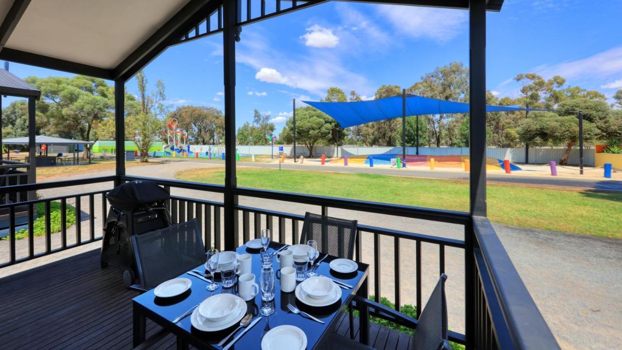 Big4 Swan Hill Exterior foto