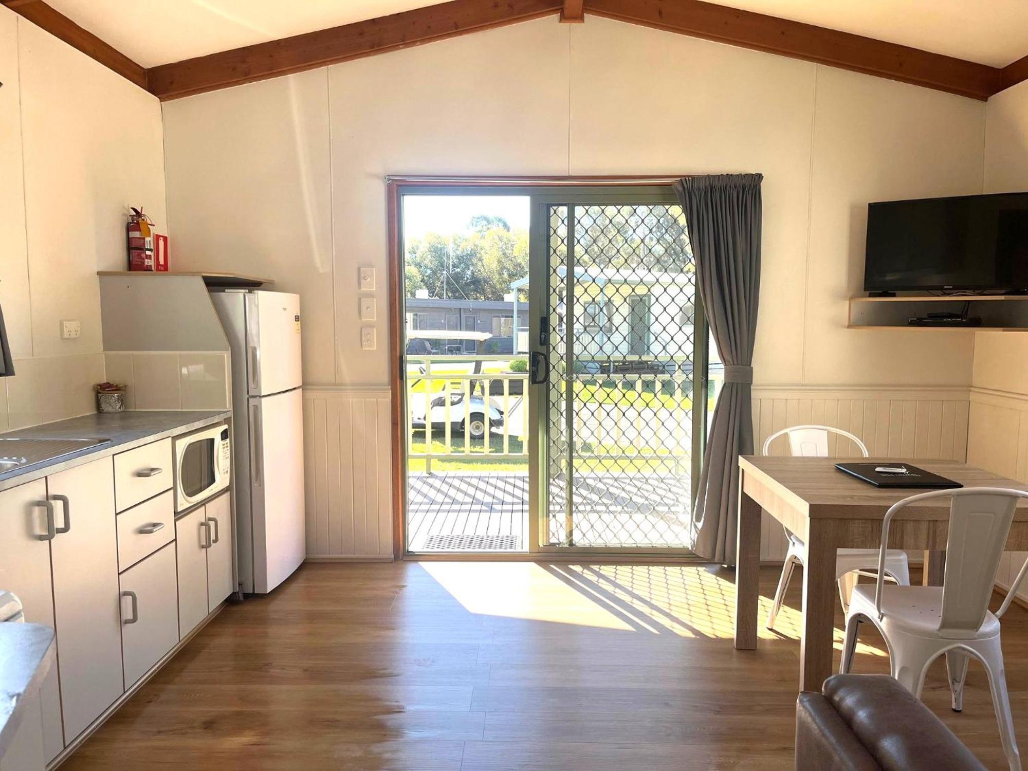 Big4 Swan Hill Exterior foto