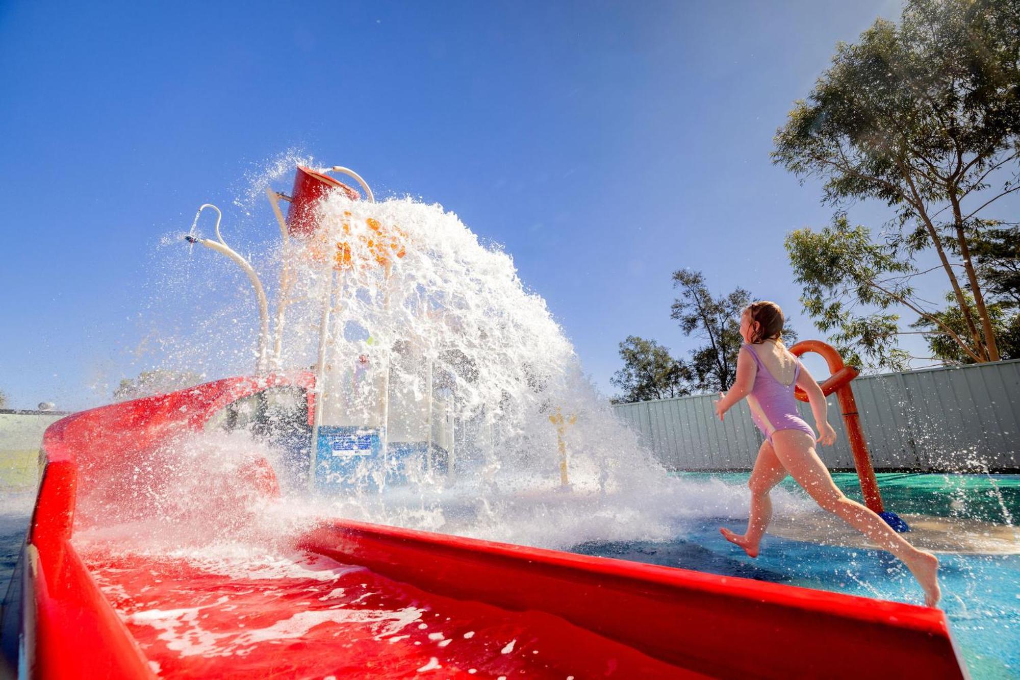Big4 Swan Hill Exterior foto