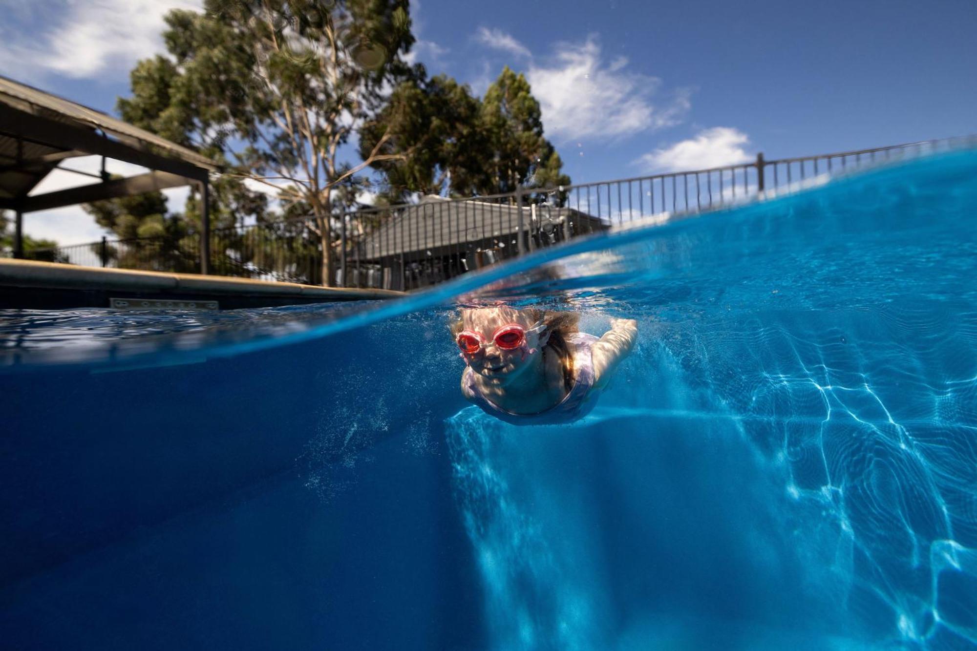 Big4 Swan Hill Exterior foto