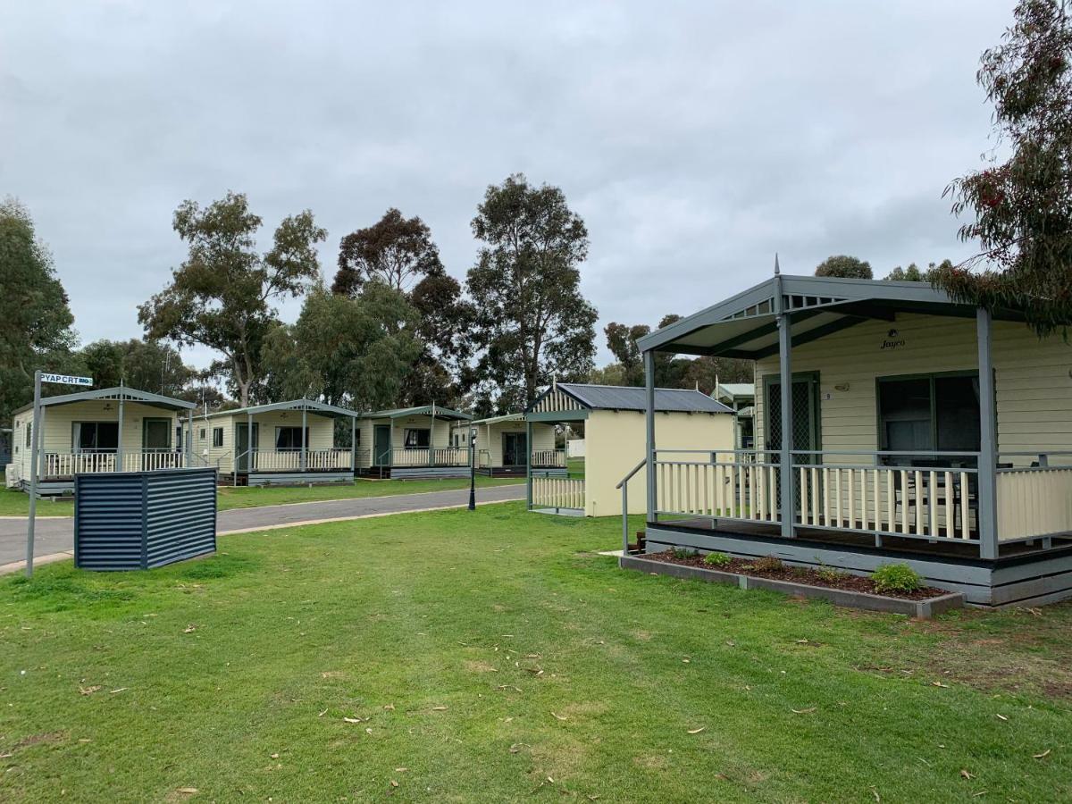 Big4 Swan Hill Exterior foto